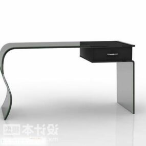 Офісний стіл Curved Edge 3d модель