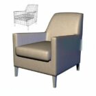 Fauteuil V8