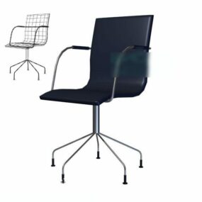 Office Chair Fix Leg 3d model