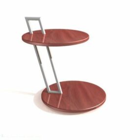 Stylized Coffee Table 3d model