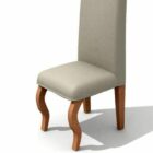 Einfacher Stuhl für Esszimmer