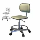 Office Chair Low Back With Wheels