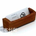 Office Supplies Name Card Holder