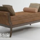 Daybed With Cushion