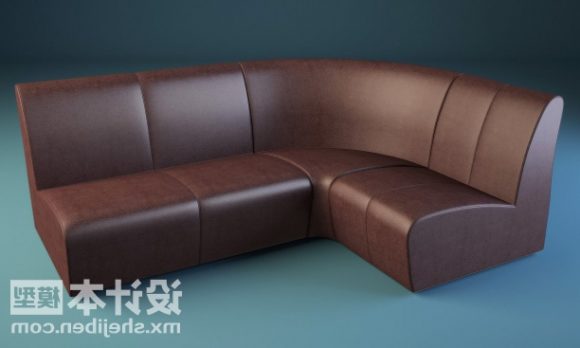 Multi Seaters Corner Sofa Leather