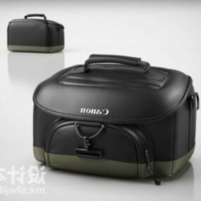 Photography Bag 3d model