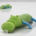 Mainan Hippo Stuffed