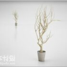 Home Trinkets Dry Branches Vase