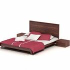 Double Bed Hotel Furniture