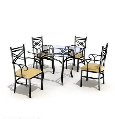 Table And Chair Outdoor Furniture