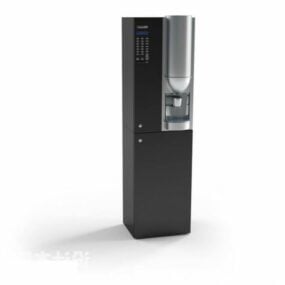Modern Vending Machine 3d model