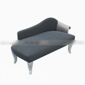라운지 의자 클래식 디자인 3d 모델