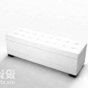 Sofa Bench 3d model