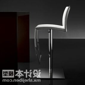 Bar Chair Minimalist 3d model