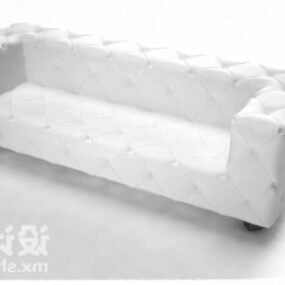 Modern Sofa Upholstery V1 3d model