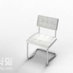 Home Office Chair 3d model