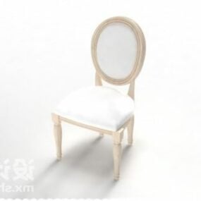 Fotel wypoczynkowy Bolier Model 3D