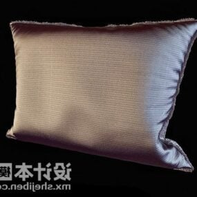 Leather Cushion 3d model