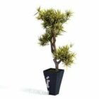 Indoor Bonsai Potted Plant Home Decorating