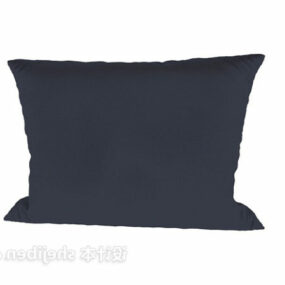 Realistic Fabric Pillow Furniture 3d model