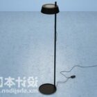 Einfache Stehlampe Modernes Design