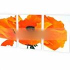 Flower Wall Painting Set