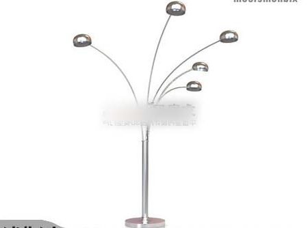 Floor Lamp Multiple Shade