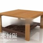 Coffee Table Wooden Finish