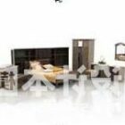 Modern Double Bed Bedroom Furniture Pack