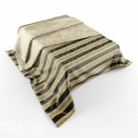 Morphable Blanket 3D-malli