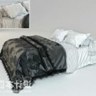 Realistic Double Bed