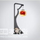 تركيبات إضاءة مصباح الفوانيس الصينية التقليدية
