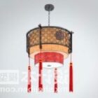 Chinese Vintage Lantern Lamp