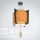 Chinese Traditional Lantern Lamp V1