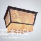Luksusowa chińska lampa