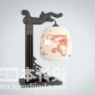 Chinese Hanging Style Table Lamp Furniture