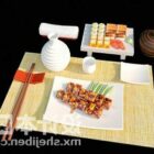 Japanese Food Set
