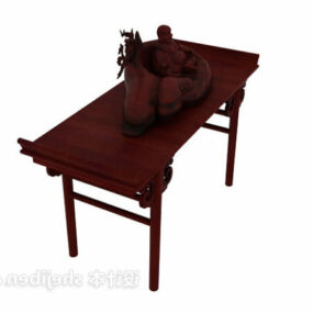 Chinese Traditional Decoration Ware 3d model