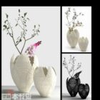 Decorative Potted Flower Decoration Ware