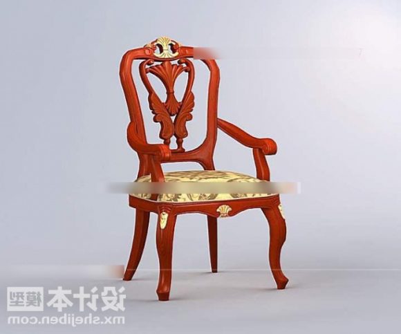 Chinesische Stuhl-Holzrahmen-Möbel