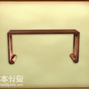 Chinese Side Table 3d model