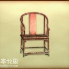 椅子の伝統的な中国の家具