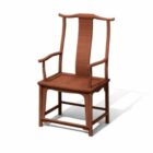 High Back Chinese Chair