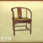 Antique Chinese Chair