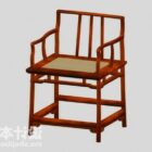 Chaise de salon chinoise