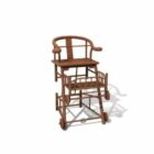 Chair Chinese Wood Furniture