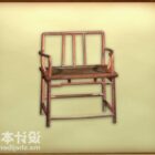 Wood Chair Chinese Style