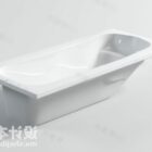 Portable Ceramic Bathtub Furniture