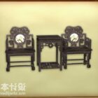 Chinese Classical Furniture Chair