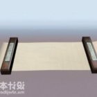 Kinesisk papir Object